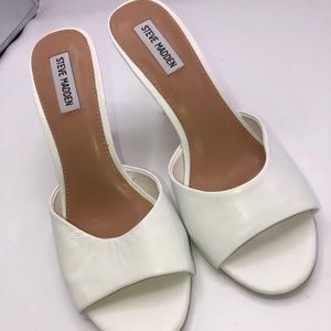 Steve Madden Erin Heeled Sandals Size 9